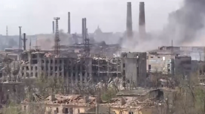 Više od hiljadu zarobljenih boraca Mariupolja prebačeno u Rusiju