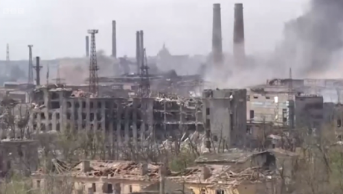 Više od hiljadu zarobljenih boraca Mariupolja prebačeno u Rusiju