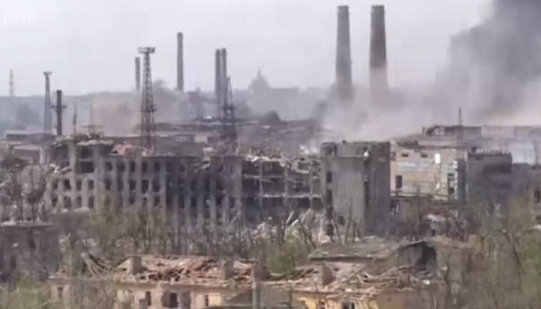 Više od hiljadu zarobljenih boraca Mariupolja prebačeno u Rusiju