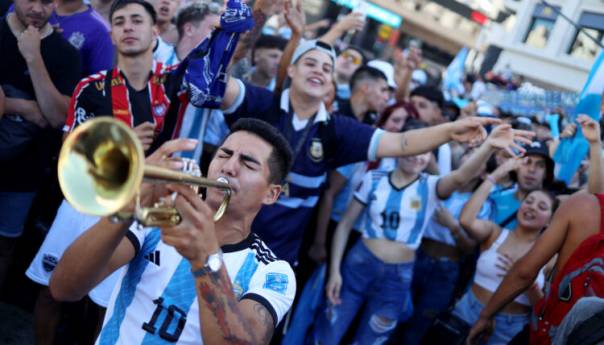 Više od milion Argentinaca na ulicama
