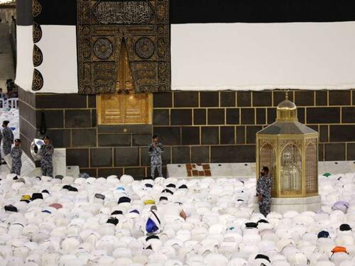 Više od milion hodočasnika na početku hadža koji je u sjeni rata u Gazi