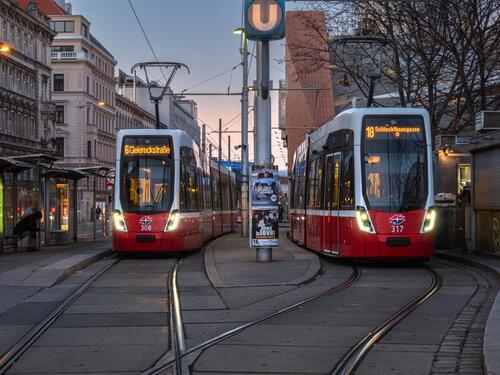 Više od milion korisnika javnog prevoza u Beču posjeduje godišnju kartu