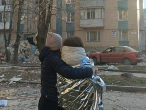 Više od milion ljudi bez grijanja i vode nakon ruskih napada na Ukrajinu