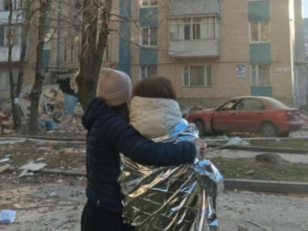 Više od milion ljudi bez grijanja i vode nakon ruskih napada na Ukrajinu