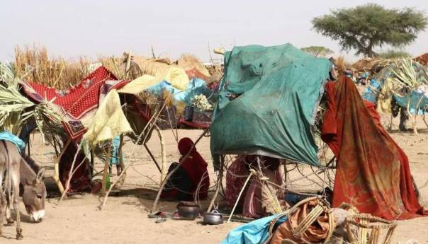 Više od milion ljudi raseljeno u sukobima u Sudanu