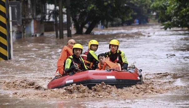 Više od milion raseljenih u regiji Hebei nakon rekordnih kiša