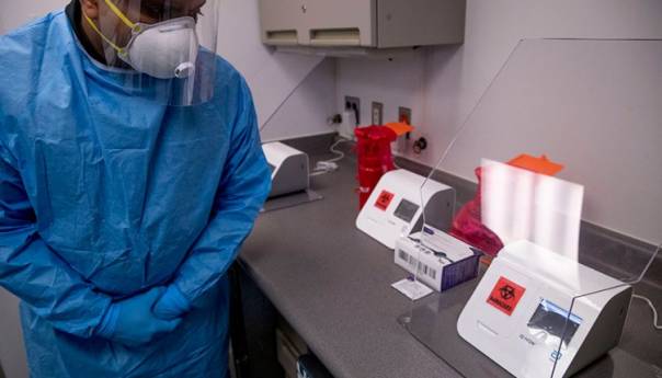 Više od milion zaraženih virusom korona u SAD