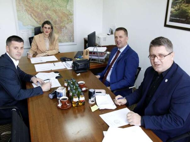 Više od pola miliona KM od ekoloških naknada za projekte općina u TK