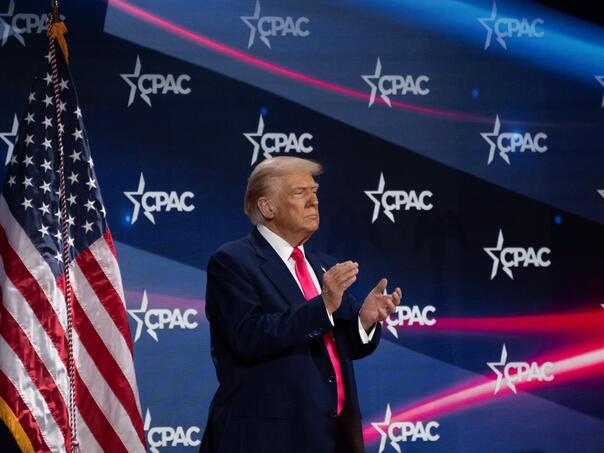 Više od polovine Evropljana smatra Trumpa neprijateljem Evrope