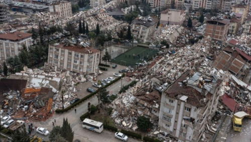 Više od stotinu uhapšenih zbog pljački zgrada i žrtava nakon potresa u Turskoj