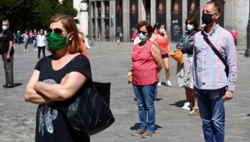 Više od tri miliona slučajeva zaraze koronavirusom u Evropi