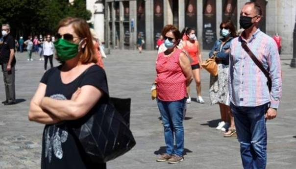 Više od tri miliona slučajeva zaraze koronavirusom u Evropi