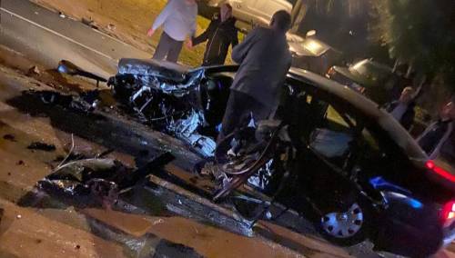 Više osoba povrijeđeno u teškoj saobraćajnoj nesreći