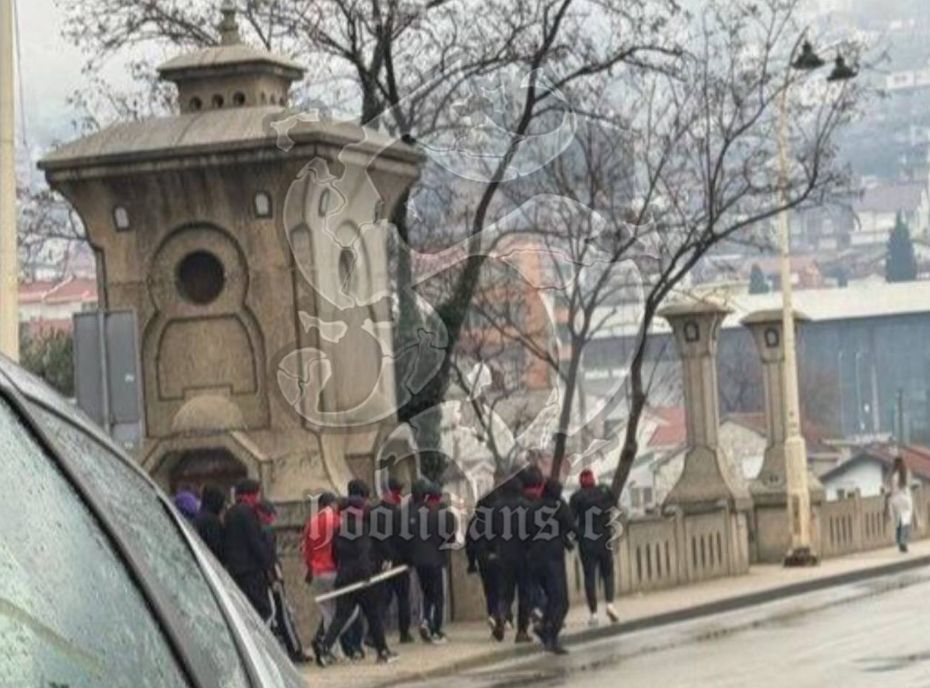 Više osoba učestvovalo u sukobu u Mostaru, policija pronašla palice