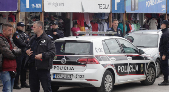 Više osoba uhapšeno na Ilidži zbog nanošenja povreda, nasilništva i oštećenja tuđe stvari