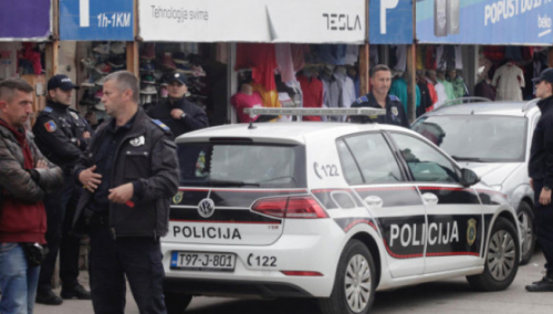 Više osoba uhapšeno na Ilidži zbog nanošenja povreda, nasilništva i oštećenja tuđe stvari