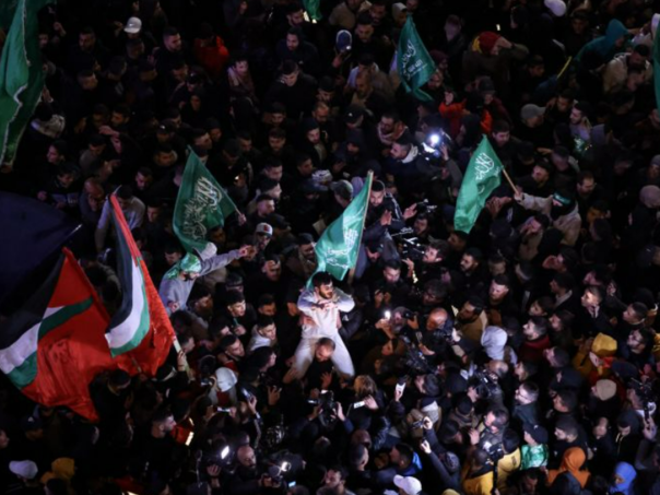 Više palestinskih zatvorenika oslobođeno trećeg dana primirja između Izraela i Hamasa