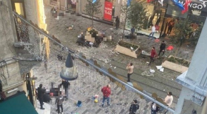 Više poginulih u terorističkom napadu u Istanbulu