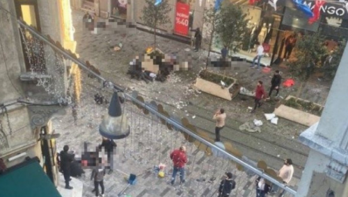 Više poginulih u terorističkom napadu u Istanbulu