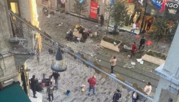 Više poginulih u terorističkom napadu u Istanbulu