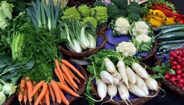 Više povrća, manje holesterola