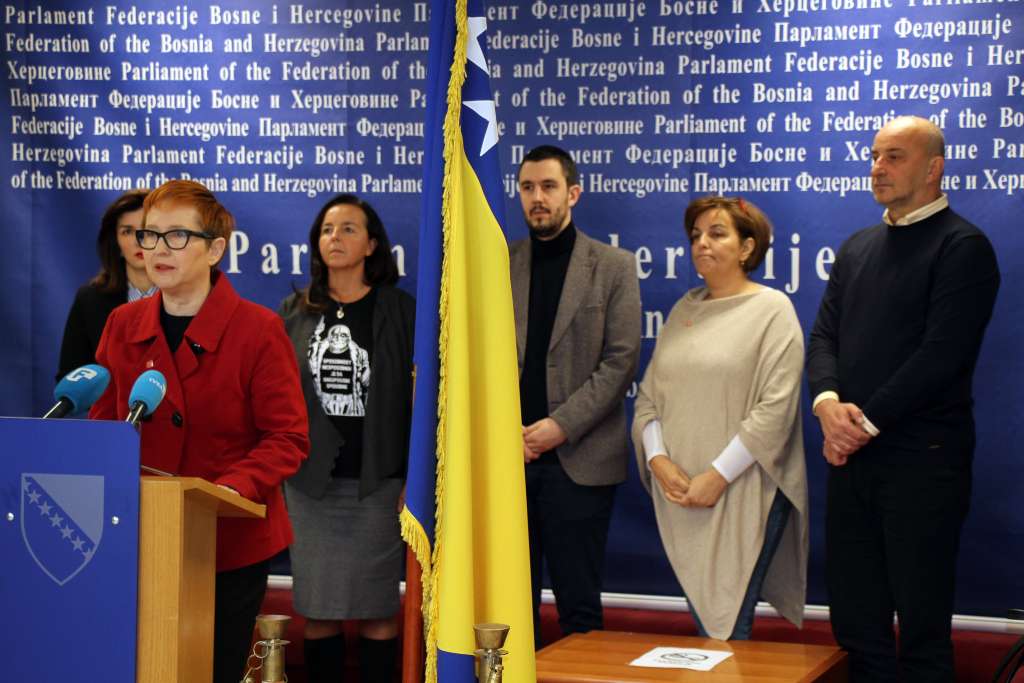 Više se ne može blago kažnjavati nasilje nad djecom i ženama