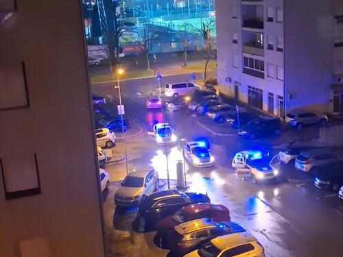 Više uhapšenih zbog narušavanja javnog reda i mira u Banjaluci