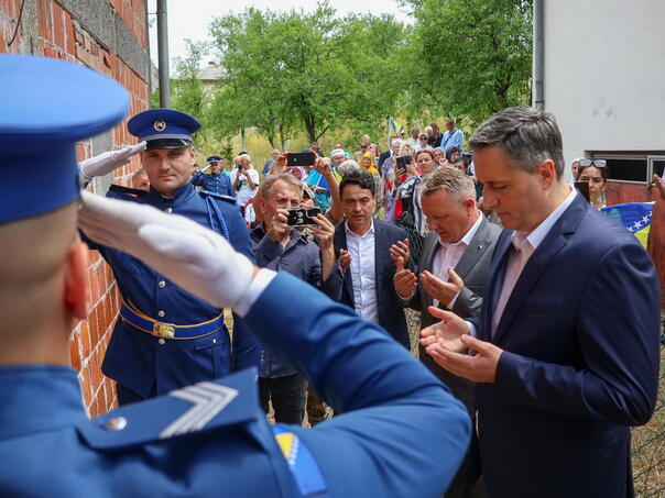 Višegrad: 33. godine od zločina "Živa lomača"