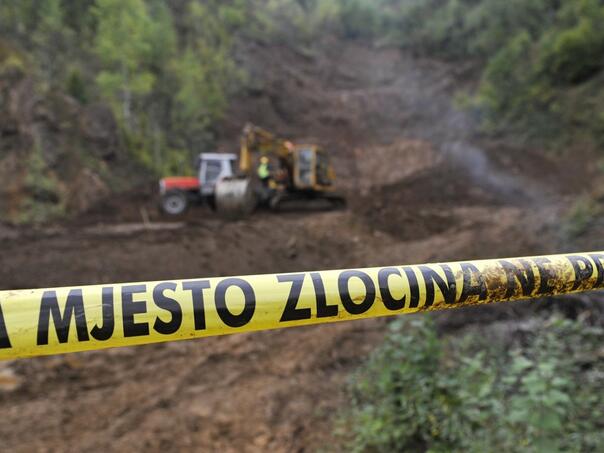 Višegrad: Pronađeni posmrtni ostaci žrtve bošnjačke nacionalnosti nestale 1992.
