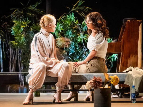 Višestruko nagrađivana dramska predstava "Hedda Gabler" u ponedjeljak na sceni NPS