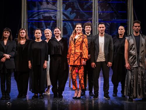 Višestruko nagrađivana predstava 'Orestija' u petak na repertoaru Narodnog pozorišta Sarajevo