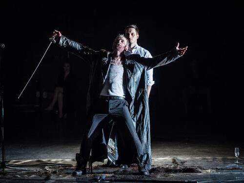 Višestruko nagrađivani 'Kralj Lear' u srijedu na sceni NPS