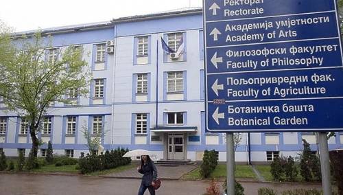 Viši asistent Pravnog fakulteta u Banjoj Luci suspendovan
