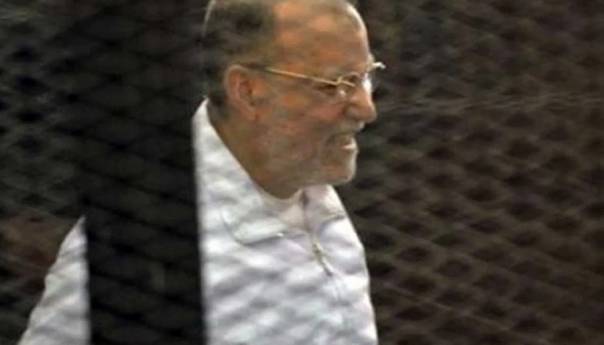 Viši član Muslimanske braće umro od srčanog udara u zatvoru Tora