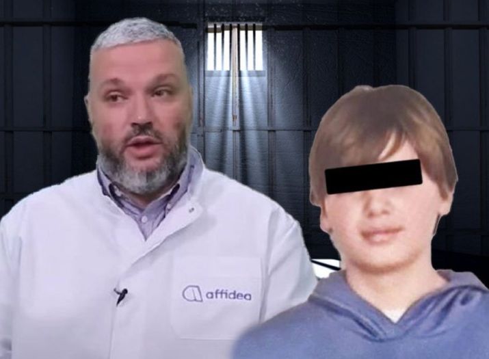 Viši sud u Beogradu donio odluku o ocu Koste K.