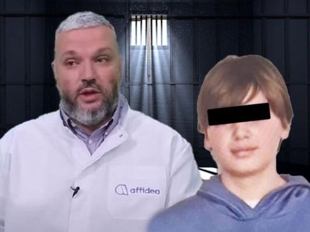 Viši sud u Beogradu donio odluku o ocu Koste K.