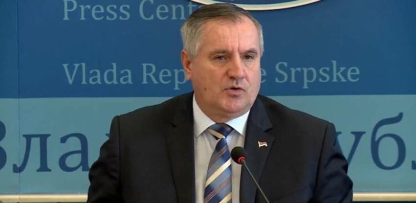 Višković: Ako se pogorša situacija u RS razmislićemo o vraćanju turističkih vaučera
