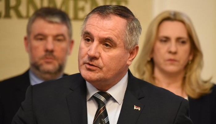 Višković: Bit će korigovani zaključci Štaba za vanredne situacije u RS