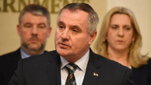 Višković: Bit će korigovani zaključci Štaba za vanredne situacije u RS