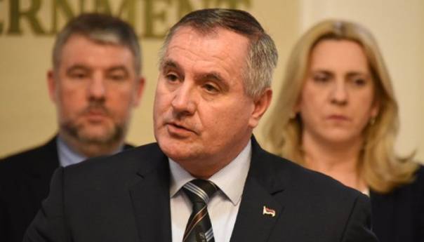 Višković: Bit će korigovani zaključci Štaba za vanredne situacije u RS