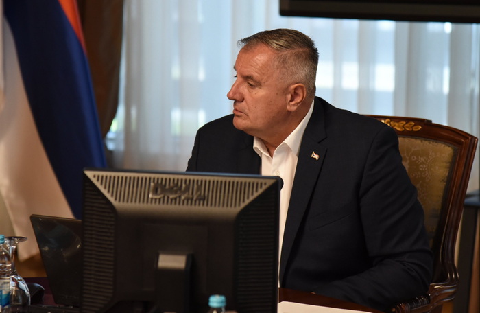 Višković: Čuo sam za nemio događaj u Bratuncu