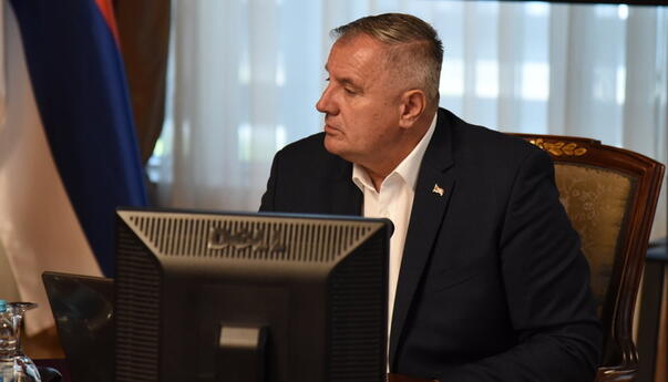 Višković: Čuo sam za nemio događaj u Bratuncu