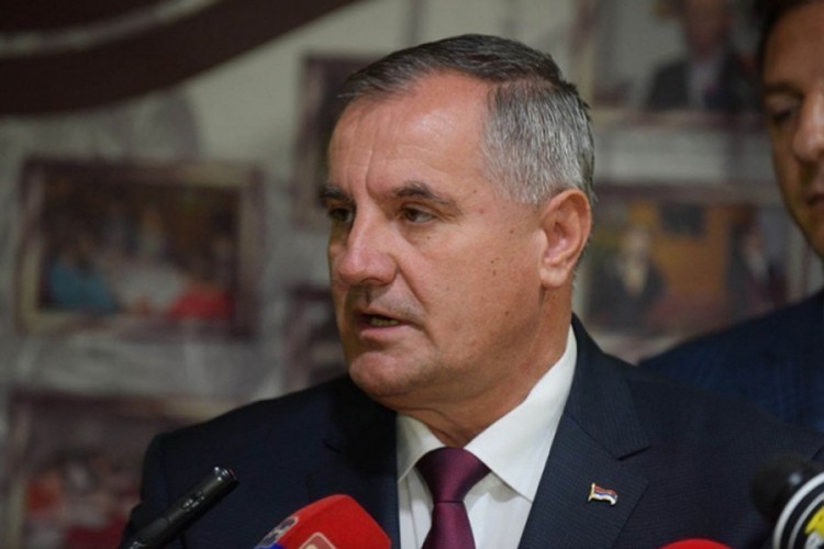 Višković: DNS će biti u Vladi sve dok je dio vladajuće koalicije