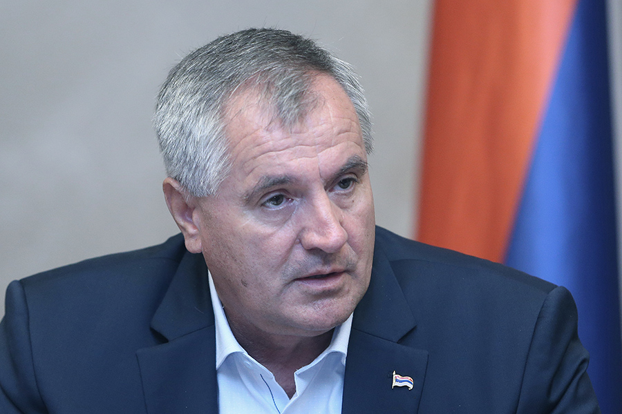 Višković: Duhovna poruka Božića vodilja ka časnom životu