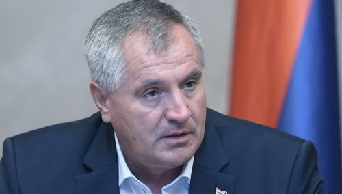Višković: Duhovna poruka Božića vodilja ka časnom životu