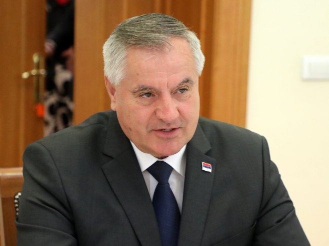 Višković: Formirati banku Republike Srpske
