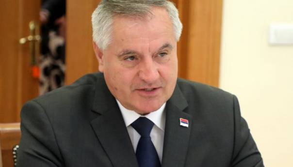 Višković: Formirati banku Republike Srpske