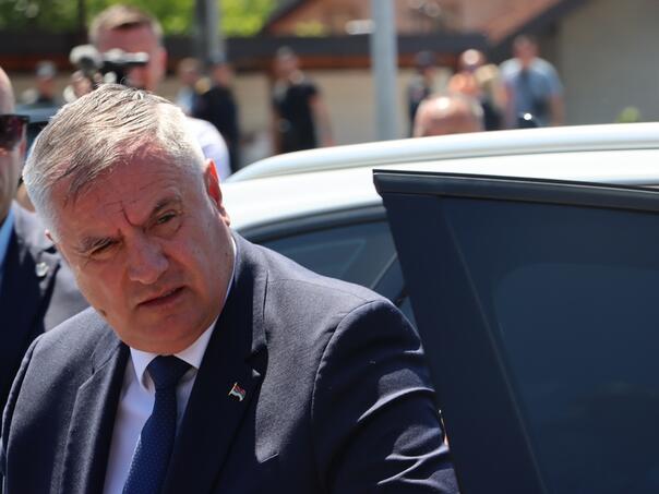 Višković: Hvala ljudima iz Suda i Tužilaštva BiH koji su smogli snage...