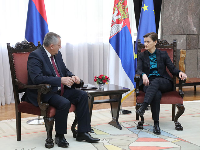 Višković i Brnabić potpisuju izjavu o izgradnji hidrocentrala