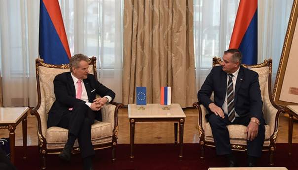 Višković i Sattler o sastanku entitetskih vlada i Vijeća ministara